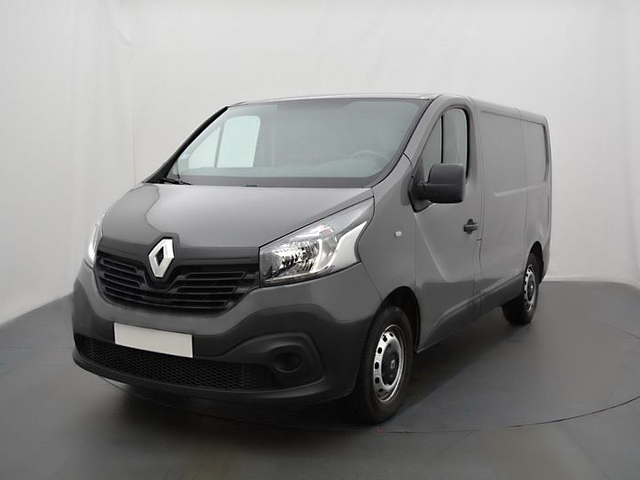 Renault trafic iii