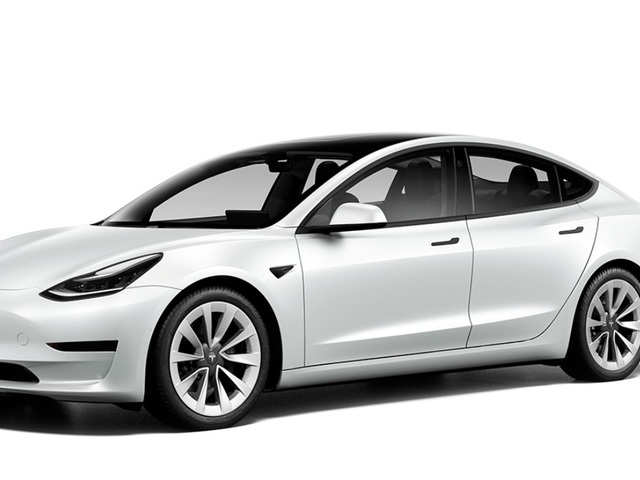 Tesla Model 3 Combien De Chevaux Tesla Tesla Model 3 - Standard Plus