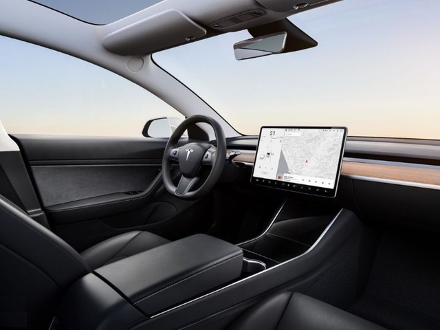 Tesla Tesla Model 3 - Autonomie Standard Plus